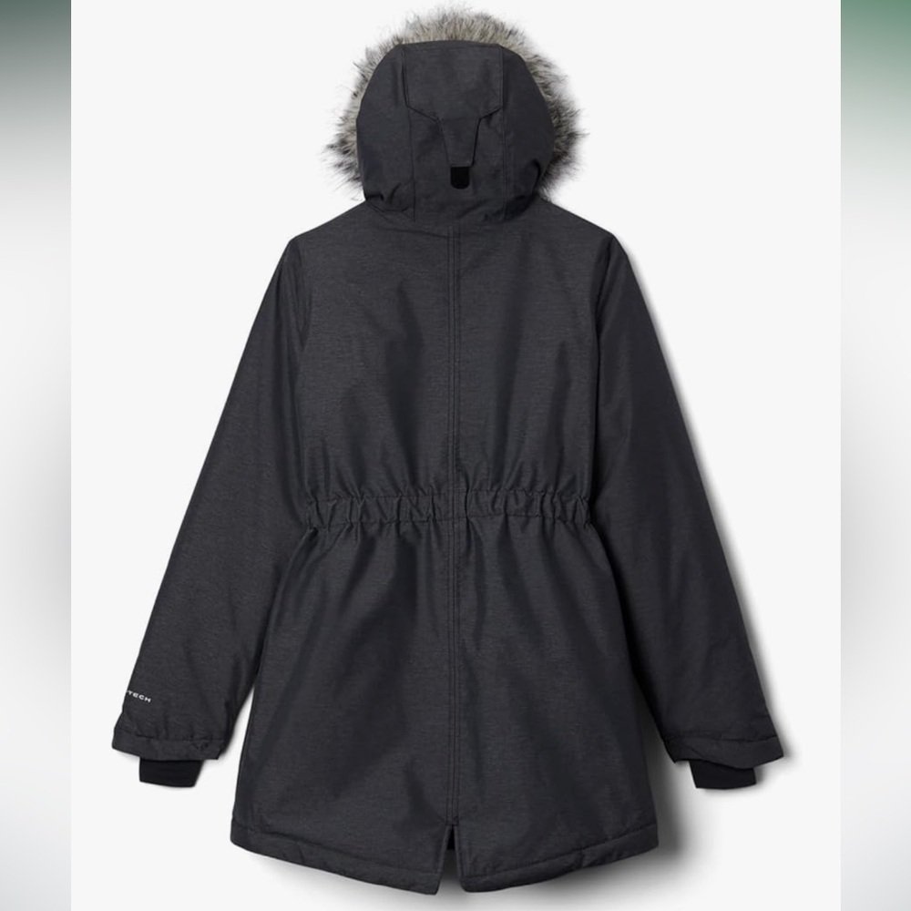 Girls Columbia Nordic Strider Jacket - Picture 13 of 14
